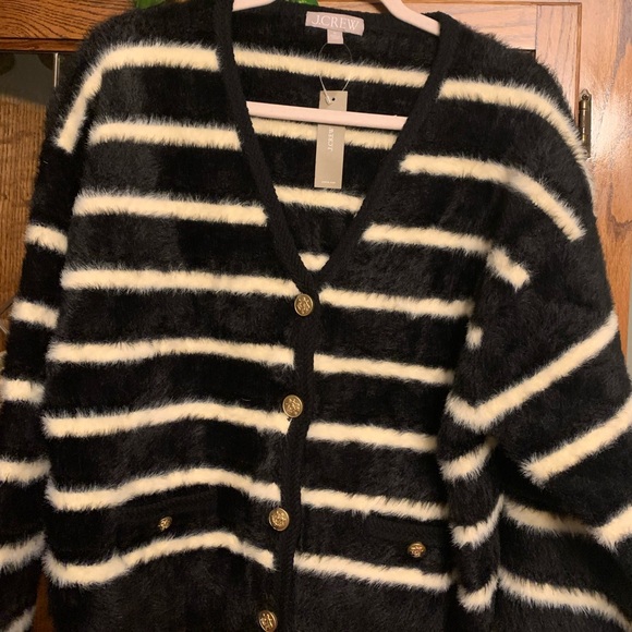 I crew Lady Jacket Brushed Yarn - Picture 5 of 9